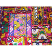 BANJARA  PATCHWORK ETHNIC   BAG