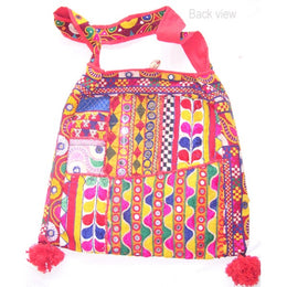 BANJARA  PATCHWORK ETHNIC   BAG