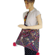 PATCHES BANJARA BAG