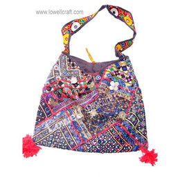 PATCHES BANJARA BAG