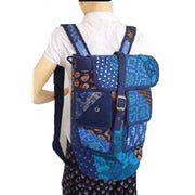 DUFFEL BACKPACK BAG