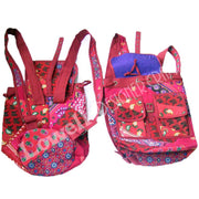 DUFFEL BACKPACK BAG