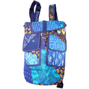 DUFFEL BACKPACK BAG