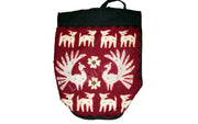 COTTON DUFFEL BAG