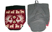 COTTON DUFFEL BAG