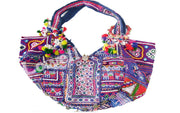 BOAT SHAPE COIN BANJARA BAG