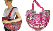 BOAT SHAPE COIN BANJARA BAG