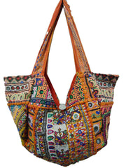 BOAT SHAPE COIN BANJARA BAG