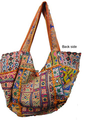 BOAT SHAPE COIN BANJARA BAG
