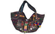 COIN NECKLACE BANJARA BAG