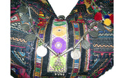 COIN NECKLACE BANJARA BAG