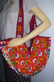 SHOULDER HANDLE  BANJARA BAG