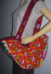 SHOULDER HANDLE  BANJARA BAG