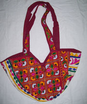 SHOULDER HANDLE  BANJARA BAG