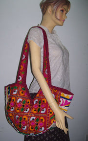 SHOULDER HANDLE  BANJARA BAG