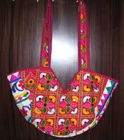 SHOULDER HANDLE  BANJARA BAG