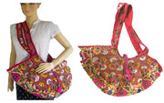 SHOULDER HANDLE  BANJARA BAG