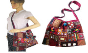 SHOULDER HANDLE  BANJARA BAG