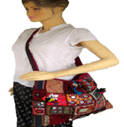 SHOULDER HANDLE  BANJARA BAG