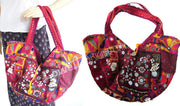 MIRROR WORK BANJARA BAG