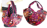 MIRROR WORK BANJARA BAG