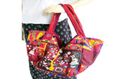 MIRROR WORK BANJARA BAG