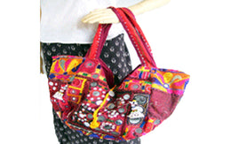 MIRROR WORK BANJARA BAG