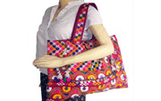 KACH EMBROIDERY BANJARA BAG