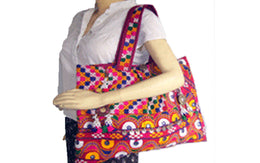 KACH EMBROIDERY BANJARA BAG