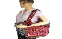 FULL DRESS BANJARA BAG
