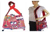 SKIRT SHOULDER BAG