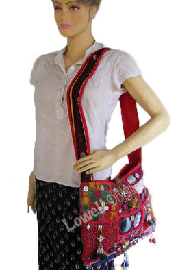 SKIRT SHOULDER BAG