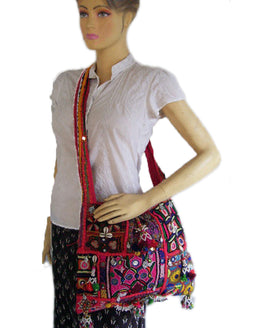 SKIRT SHOULDER BAG