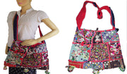 SKIRT SHOULDER BAG