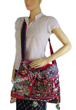 SKIRT SHOULDER BAG