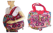 ROUND SHAPE BANJARA BAG