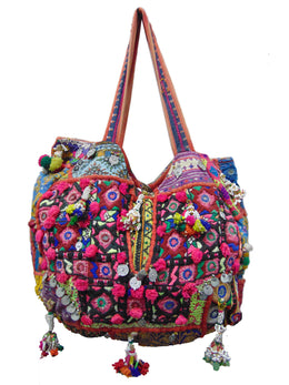 ROUND SHAPE BANJARA BAG