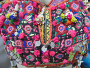ROUND SHAPE BANJARA BAG