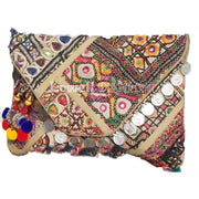 MEDIUM SIZE BANJARA CLUTCH BAG