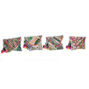 MEDIUM SIZE BANJARA CLUTCH BAG