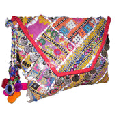 MEDIUM SIZE BANJARA CLUTCH BAG
