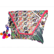 MEDIUM SIZE BANJARA CLUTCH BAG