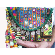 MEDIUM SIZE BANJARA CLUTCH BAG