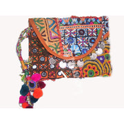 MEDIUM SIZE BANJARA CLUTCH BAG