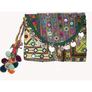 MEDIUM SIZE BANJARA CLUTCH BAG