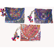 MEDIUM SIZE BANJARA CLUTCH BAG