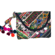MEDIUM SIZE BANJARA CLUTCH BAG
