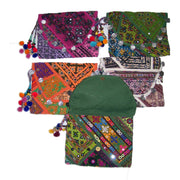 MEDIUM SIZE BANJARA CLUTCH BAG