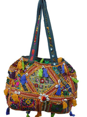 REPLICA INDIAN BANJARA VINTAGE BAG