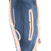 SUEDE FABRIC  BANJARA HAND BAG